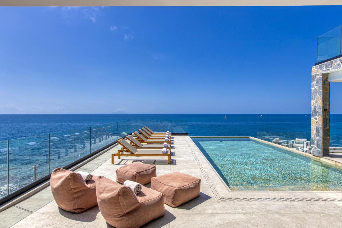 3_VillaAquaVista_A louer Villa Saint Martin